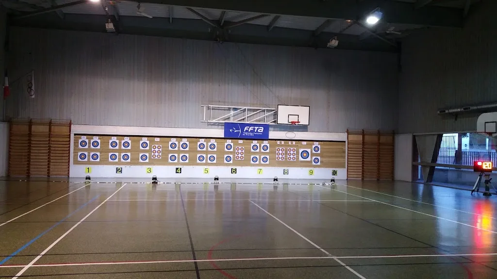 Gymnase des Alouettes - photo 1