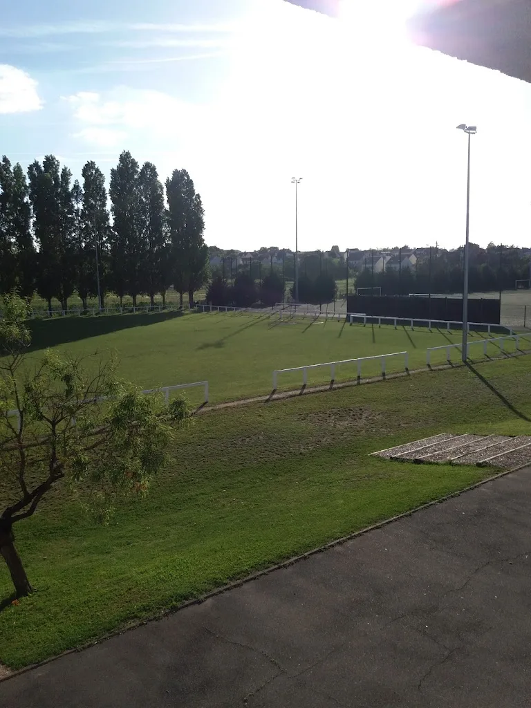 Gymnase des Alouettes - photo 2
