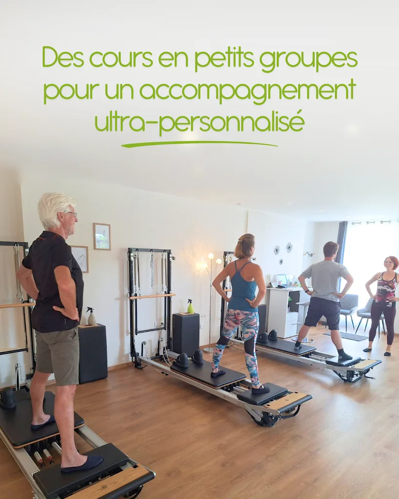 Smart Pilates Lyon - photo 2