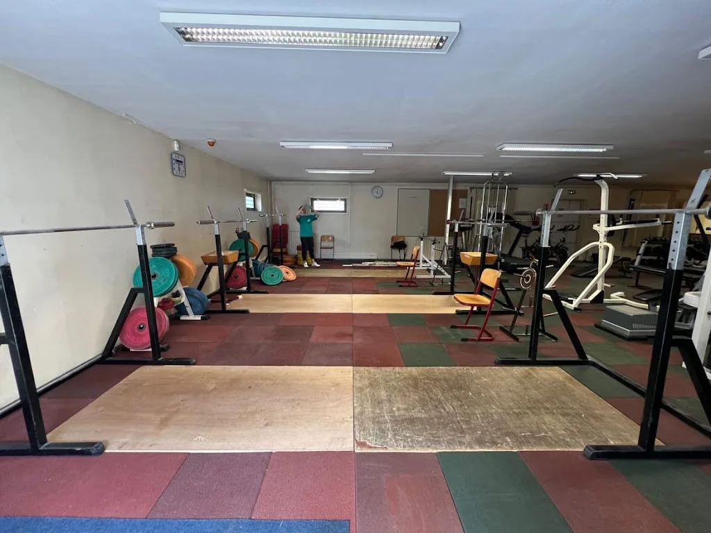 BMS Halterophilie & Musculation - photo 1