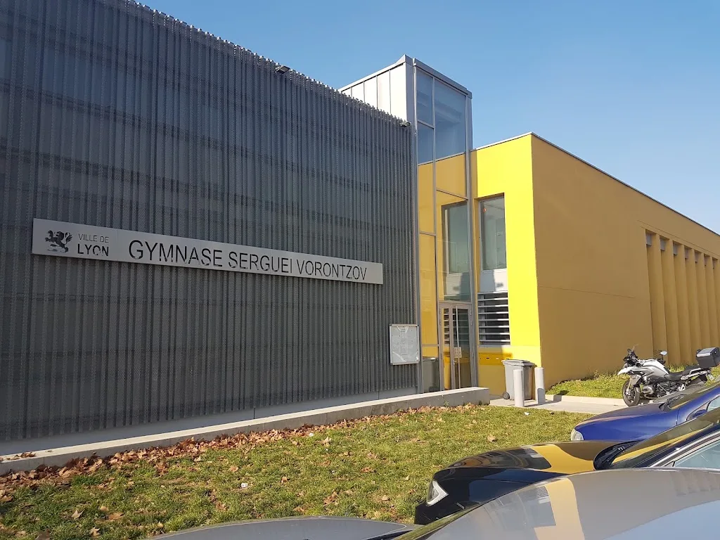 Convention Gymn Lyon - photo 1