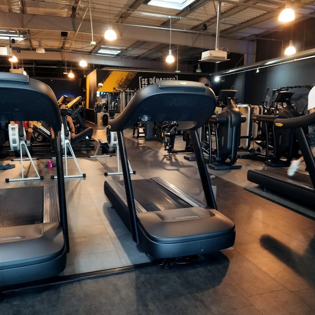 Fitness Park - Salle de sport Monéteau