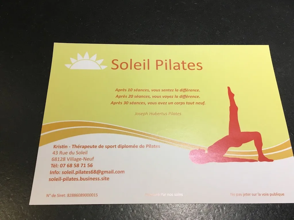 Soleil Pilates - photo 3