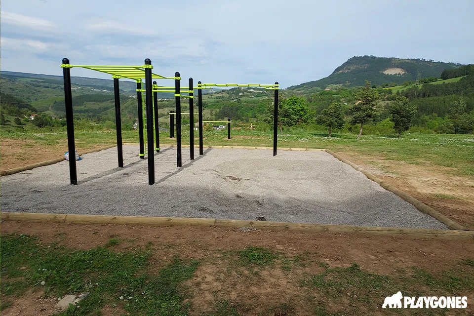 Street Workout par Playgones - photo 2