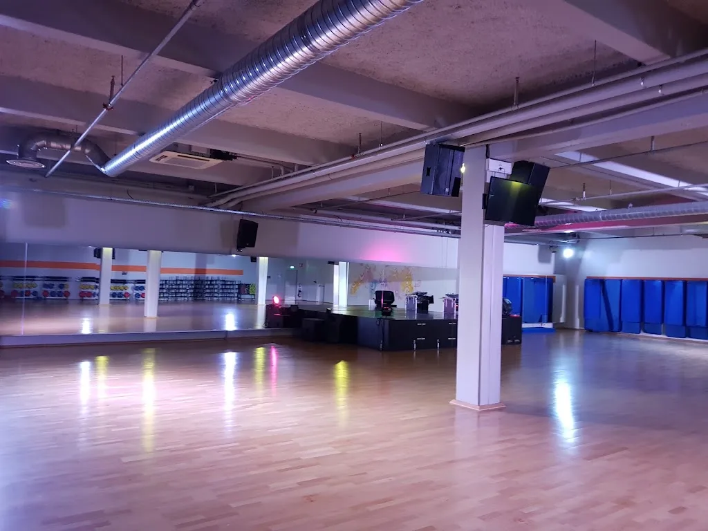 GENAE BRON - Salle de sport pour tous - photo 1