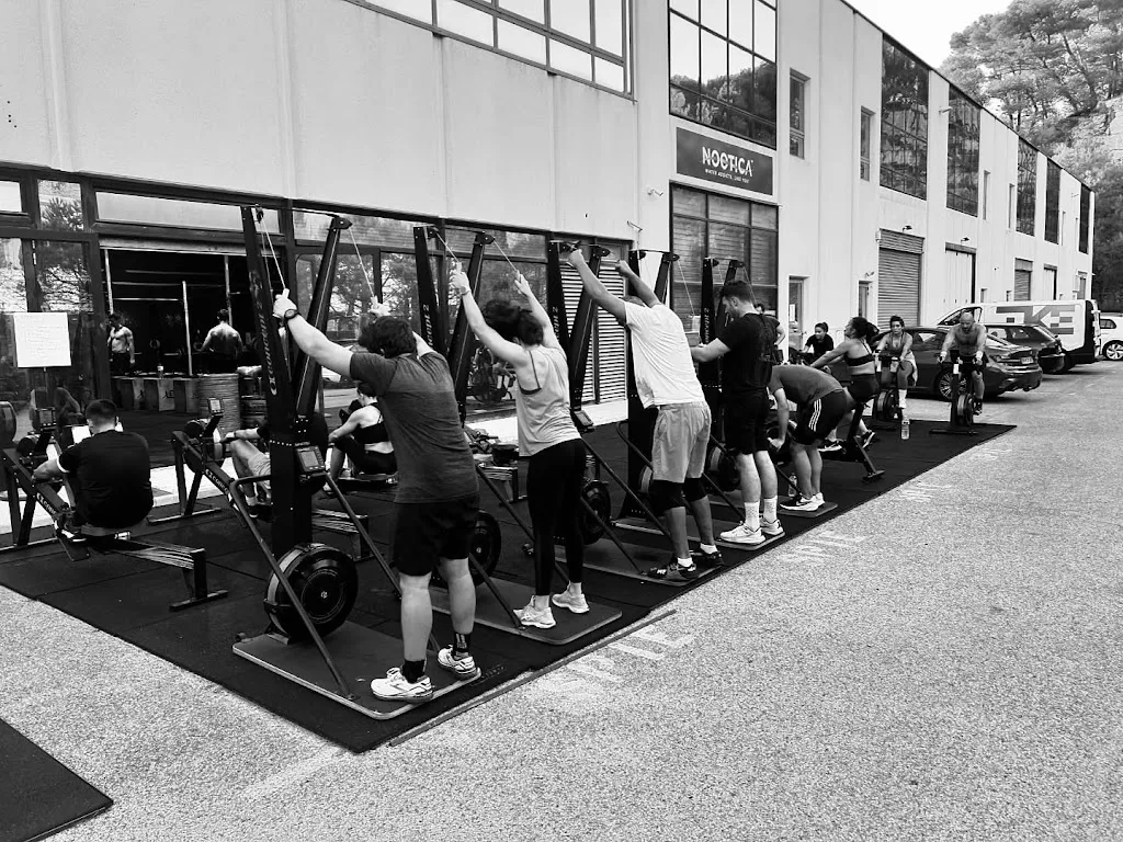 Vallis Aurea / HYROX Training Club - photo 3