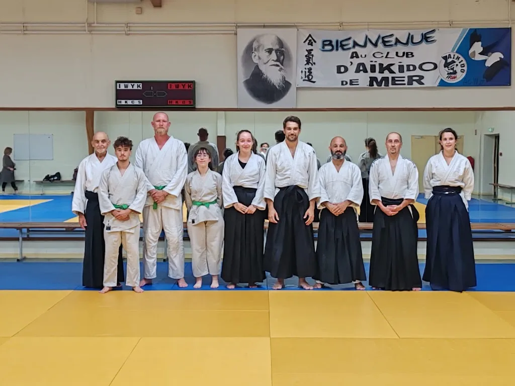 Aïkido Club de Mer - photo 2