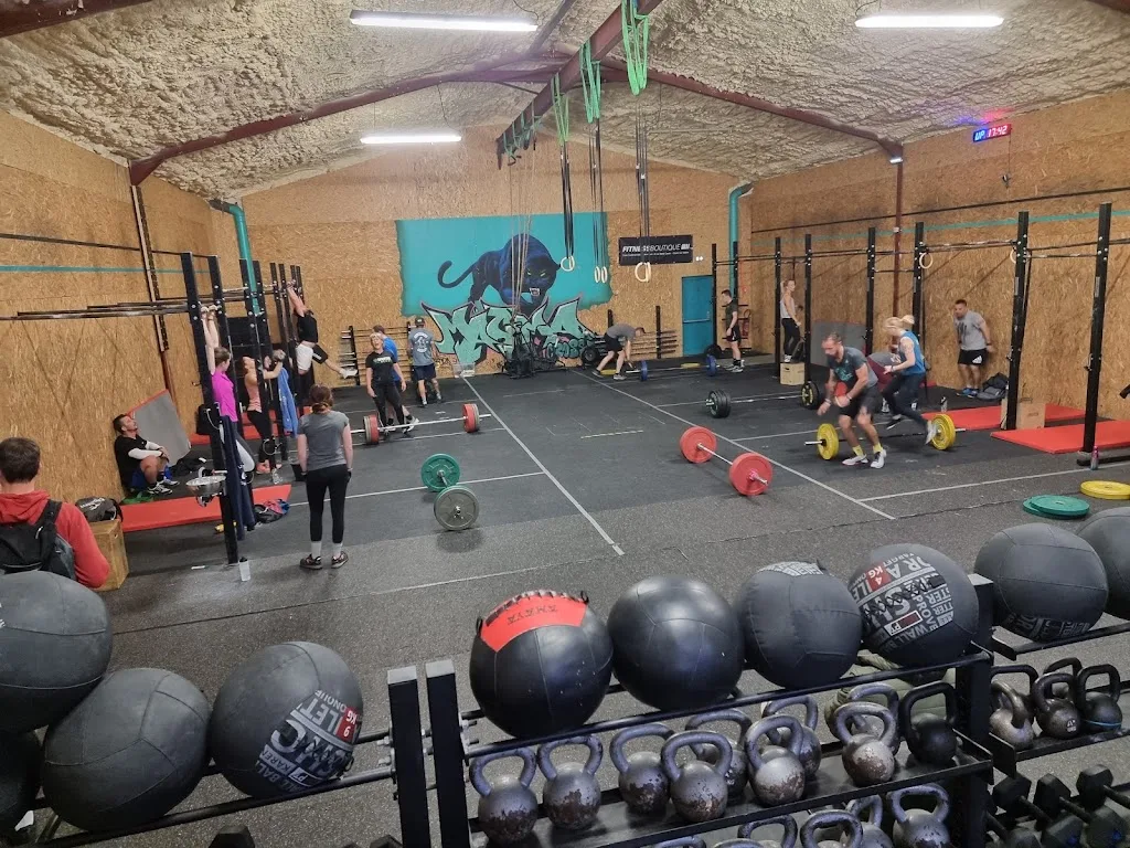 Crossfit Chalon-sur-Saône HYROX Training Club - photo 3
