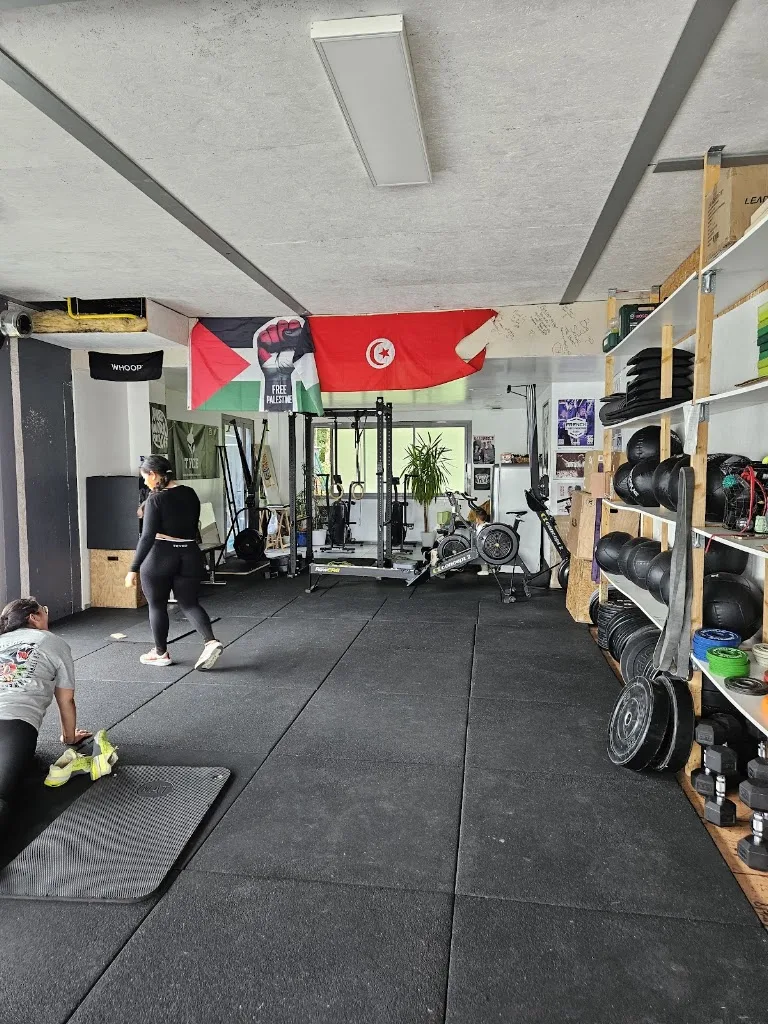 Crossfit Atlas Ludos - photo 1