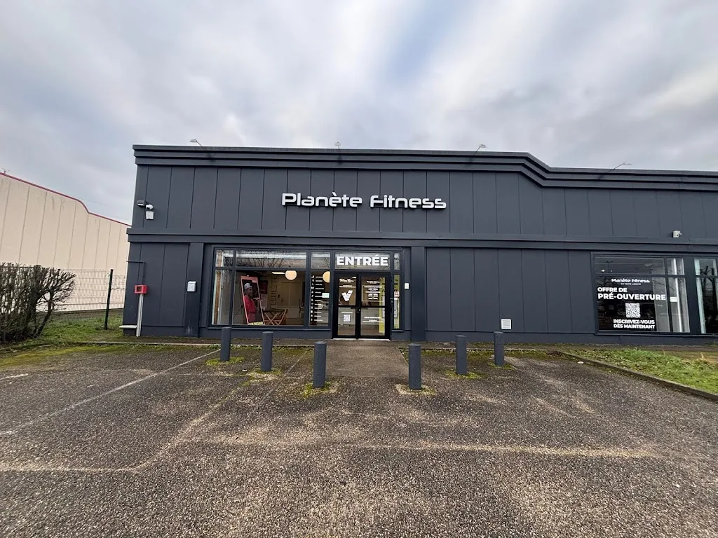 Planète Fitness - Salle de Sport Viriat - photo 1