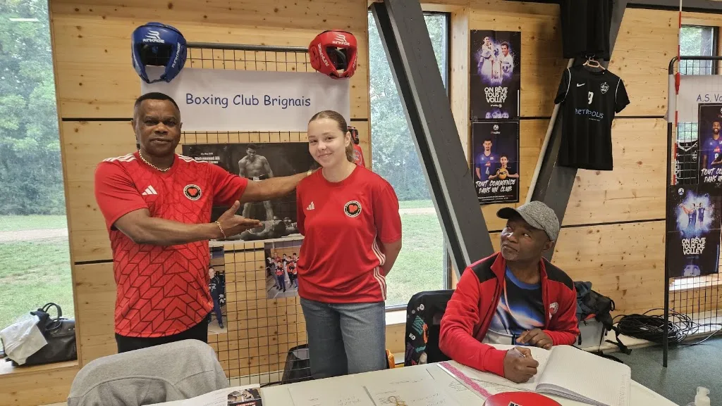 Association Boxing Club de Brignais - photo 1
