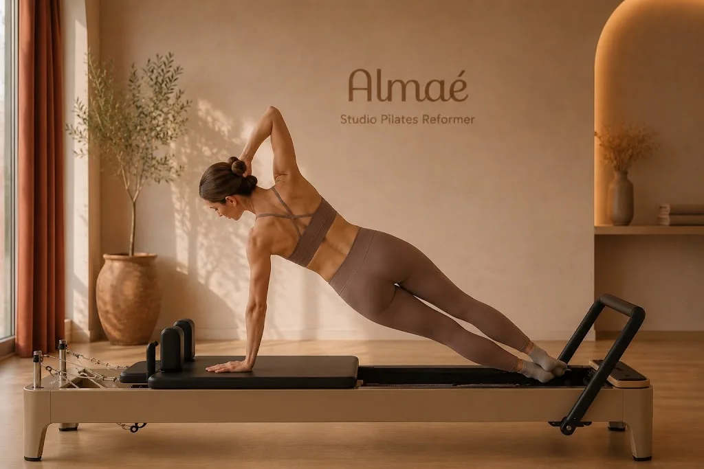 Almaé Studio Pilates Reformer - photo 1