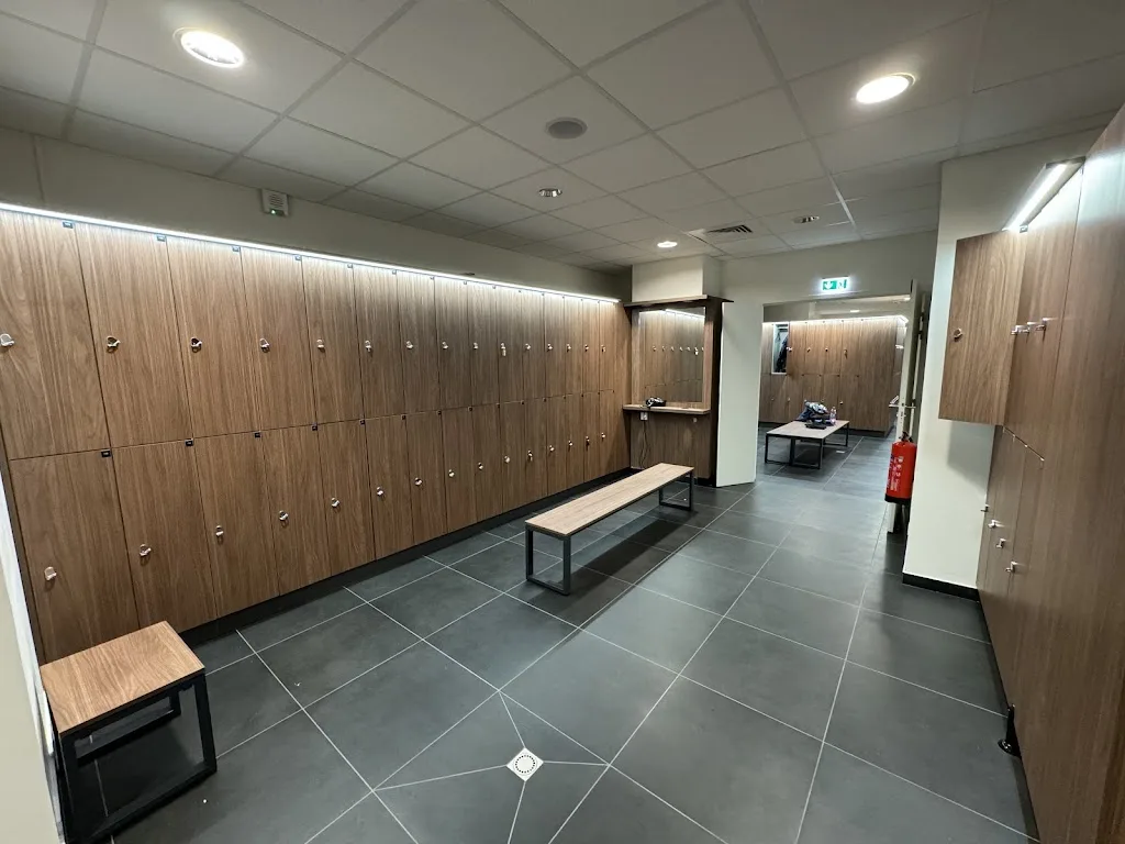 Salle de sport - WellNess Sport Club Paris Porte Maillot - photo 2