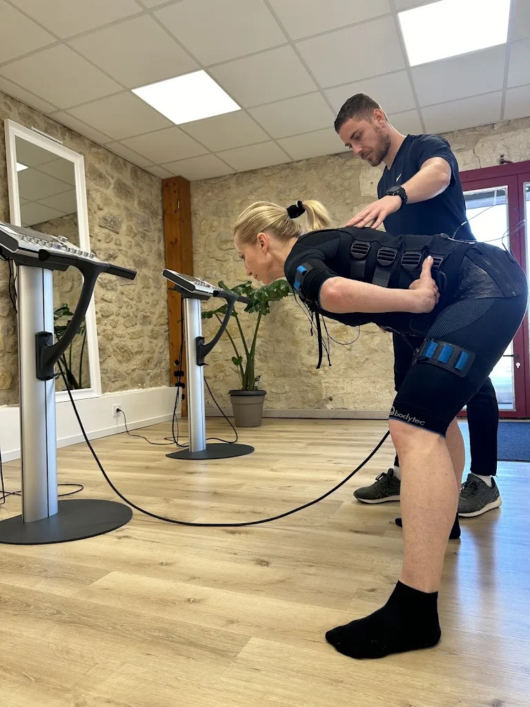 JUST'FIT électrostimulation Montpellier Montferrier-sur-Lez - photo 3