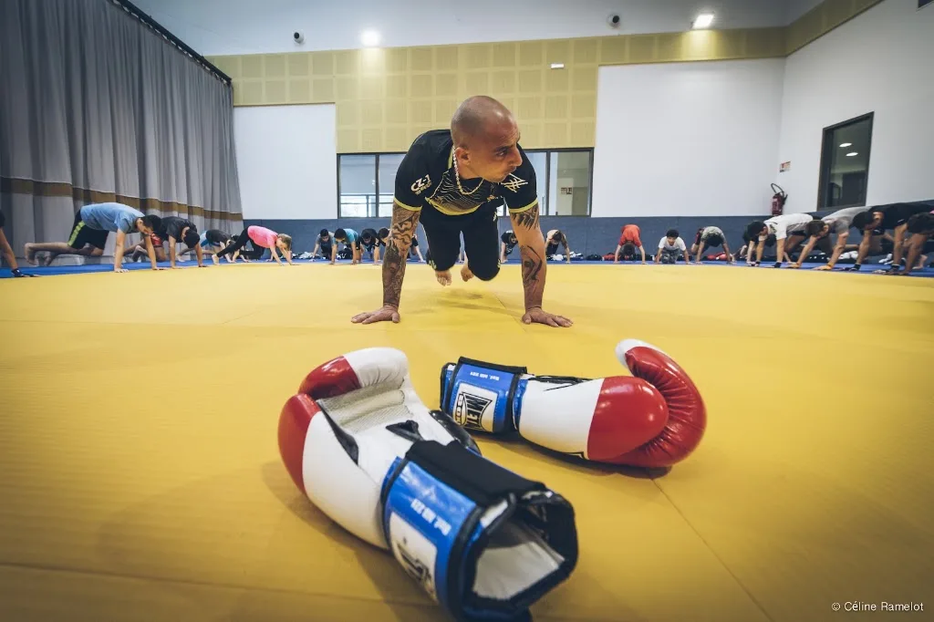 Team Thai Boxing Istres - Boxe Thai Istres - photo 1