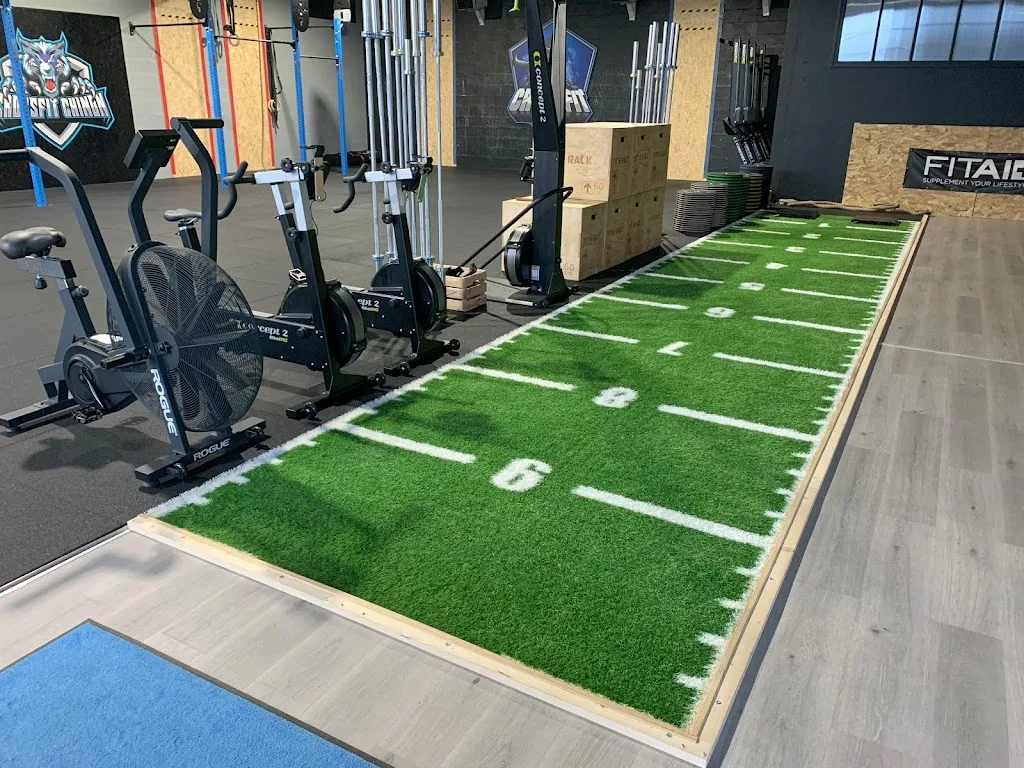 CrossFit - photo 3