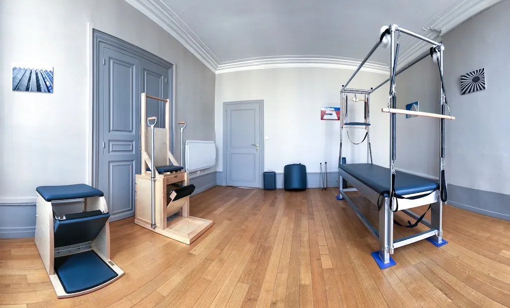 Cours Collectifs et Individuels - Ecole du Dos Mail 14 - Pilates Sol et Reformer - Dijon - photo 1