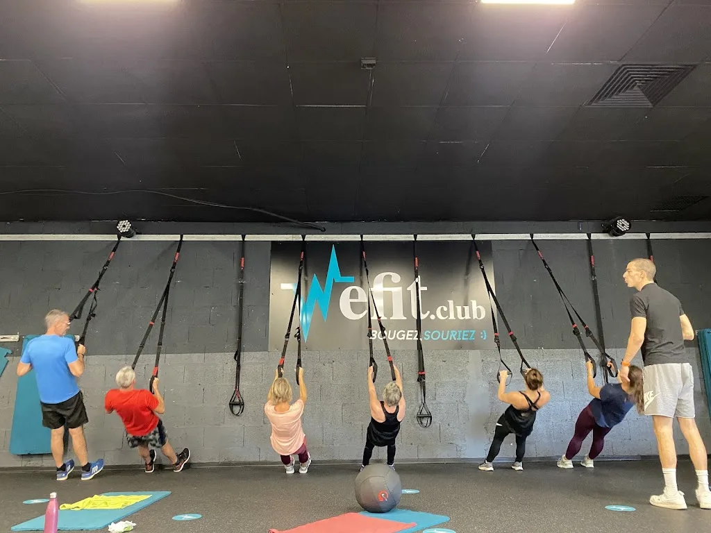 Wefit.club Angers Lac de Maine - photo 1