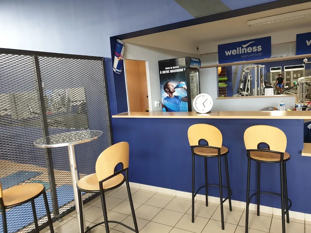 Wellness Sport Attitude - photo 1