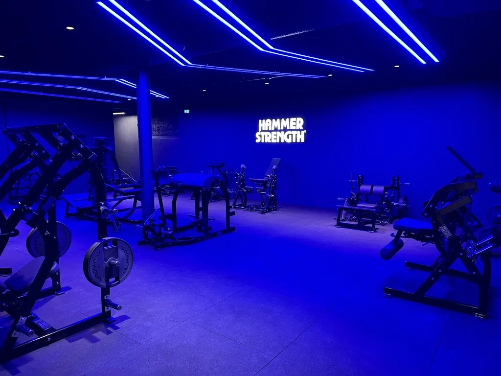 Fitness Park - Salle de sport Tignieu - photo 1