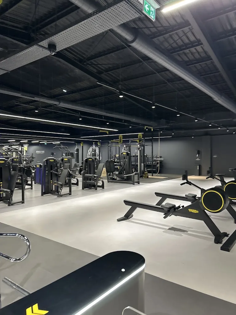 Fitness Park - Salle de sport Tignieu - photo 3