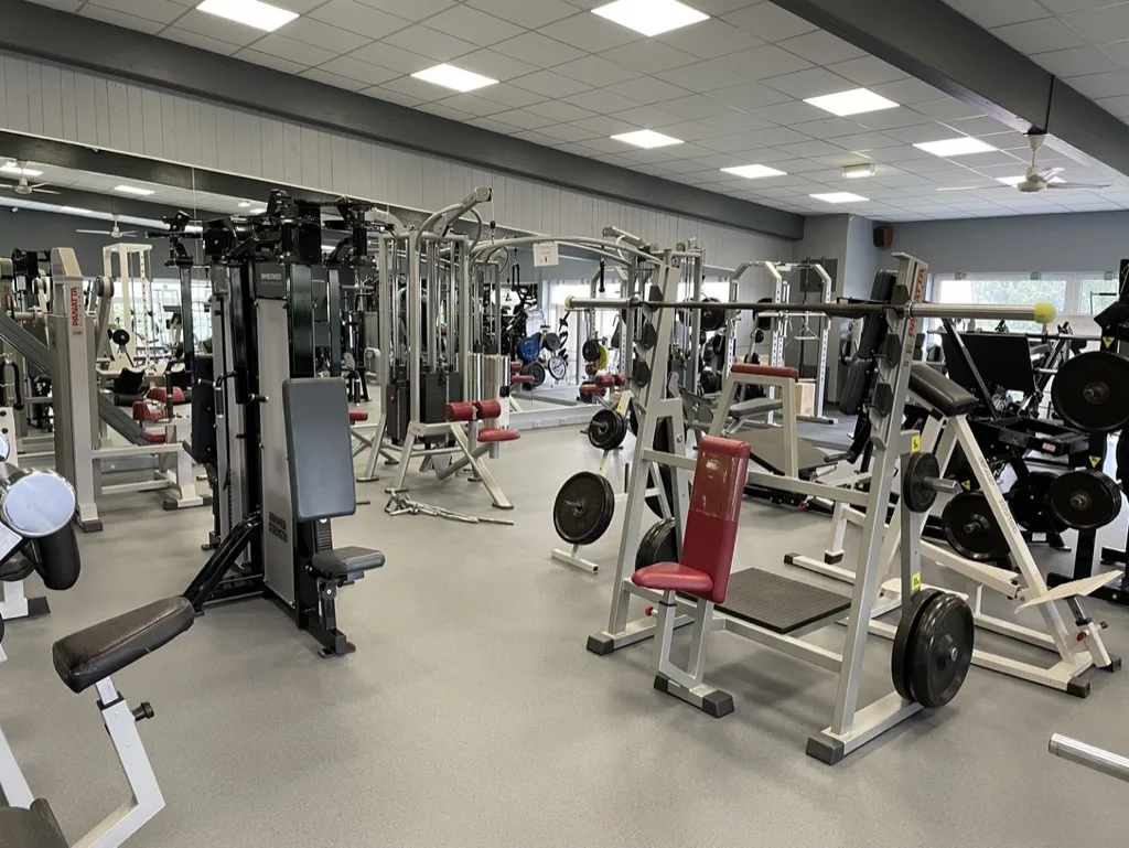 SRB Musculation Fitness - photo 1