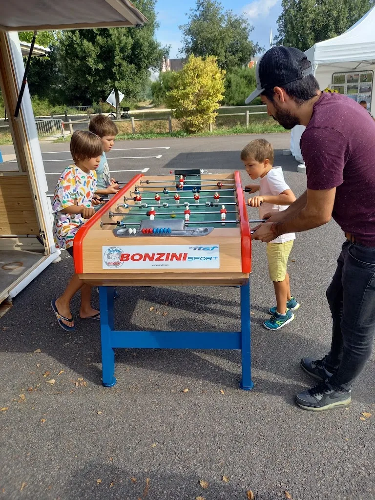 Les Sables d'Olonne Babyfoot Club - photo 1