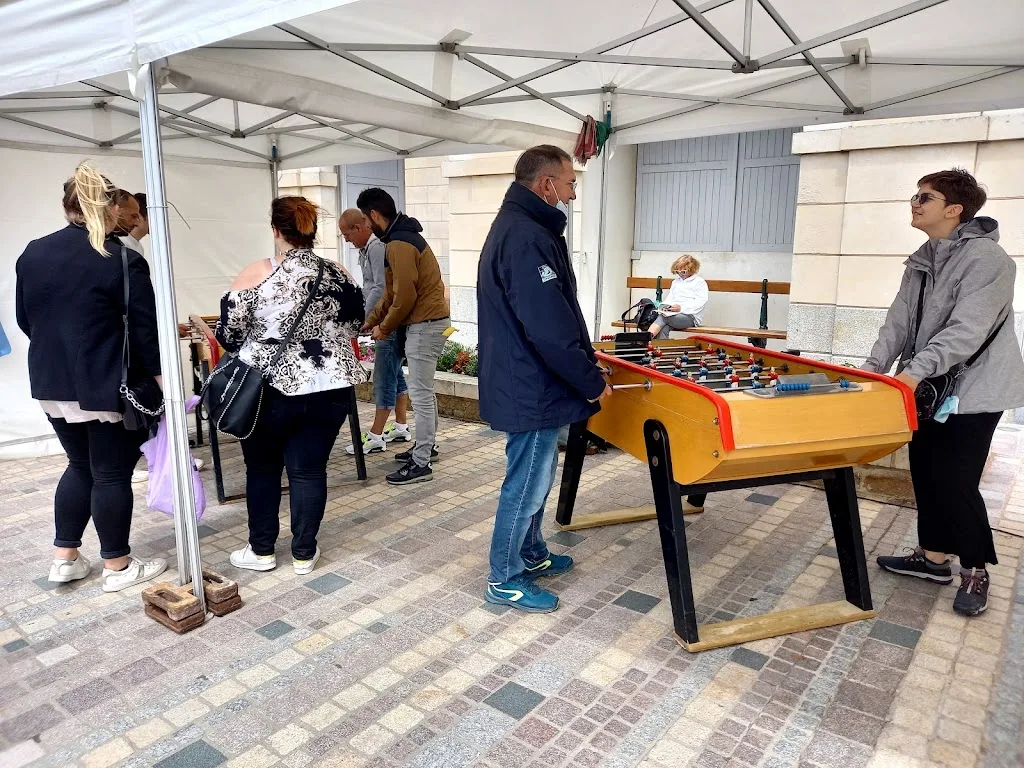 Les Sables d'Olonne Babyfoot Club - photo 2