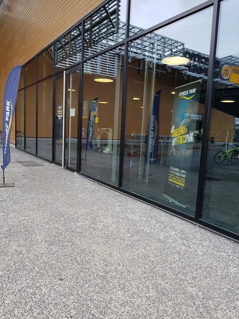 Fitness Park Aren'Park - Salle de sport Cergy - photo 2