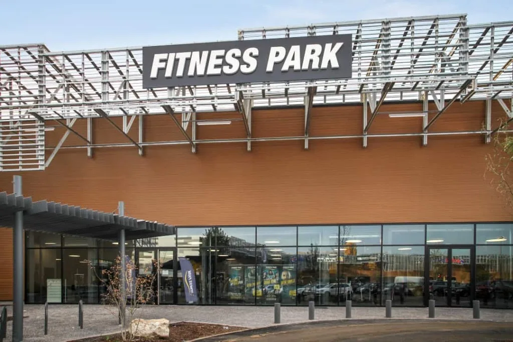 Fitness Park Aren'Park - Salle de sport Cergy - photo 4