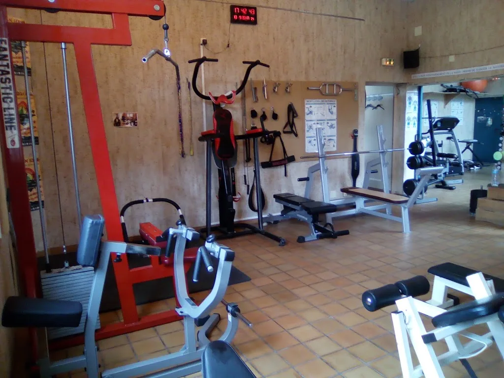 Salle UCPA - photo 2