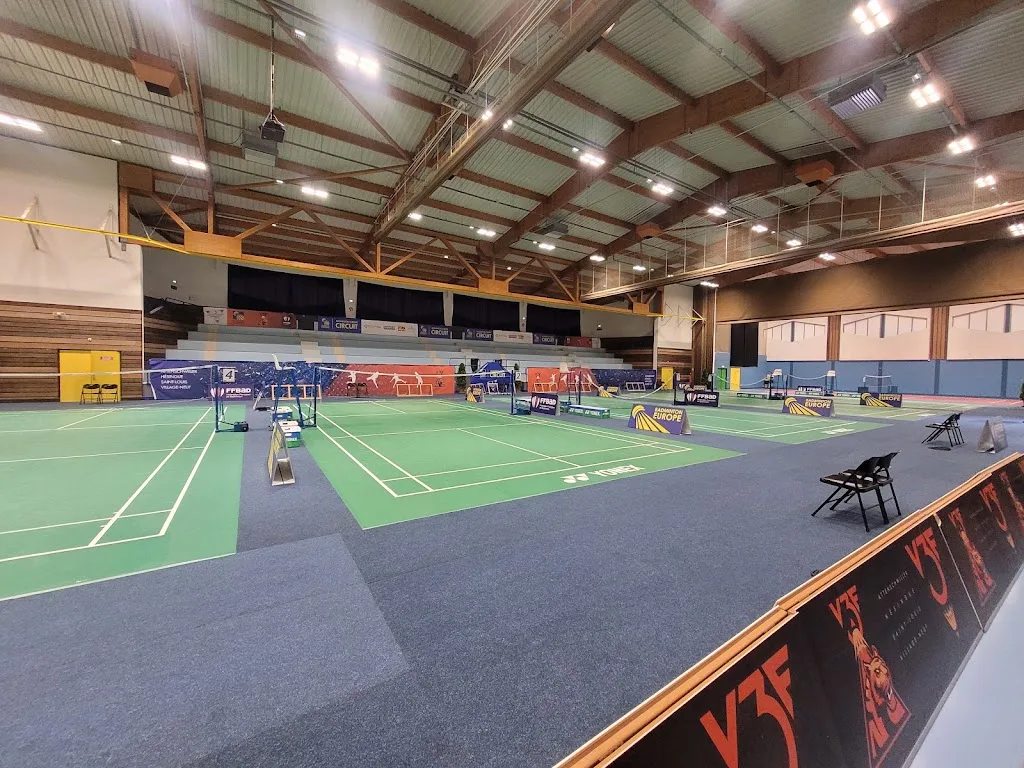 Gym Saint-Louis - photo 1