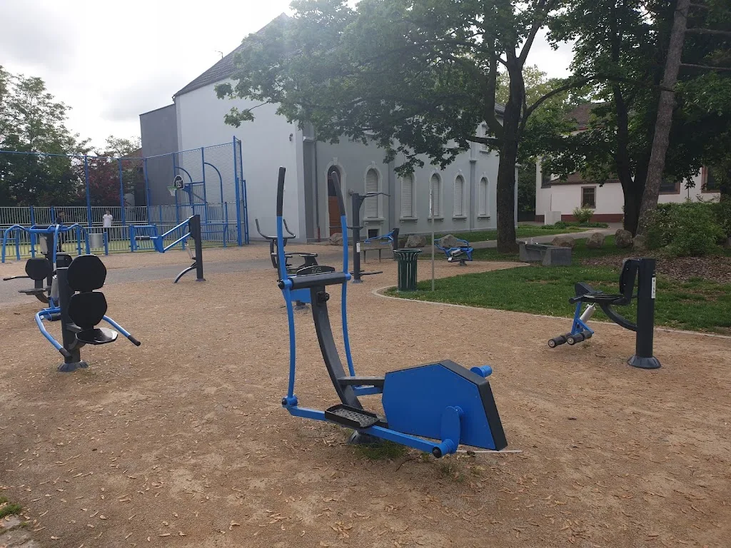 Gym Saint-Louis - photo 3