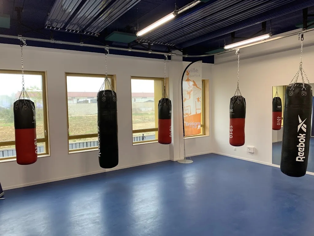 BOXING CLUB ARPAJONNAIS - photo 3