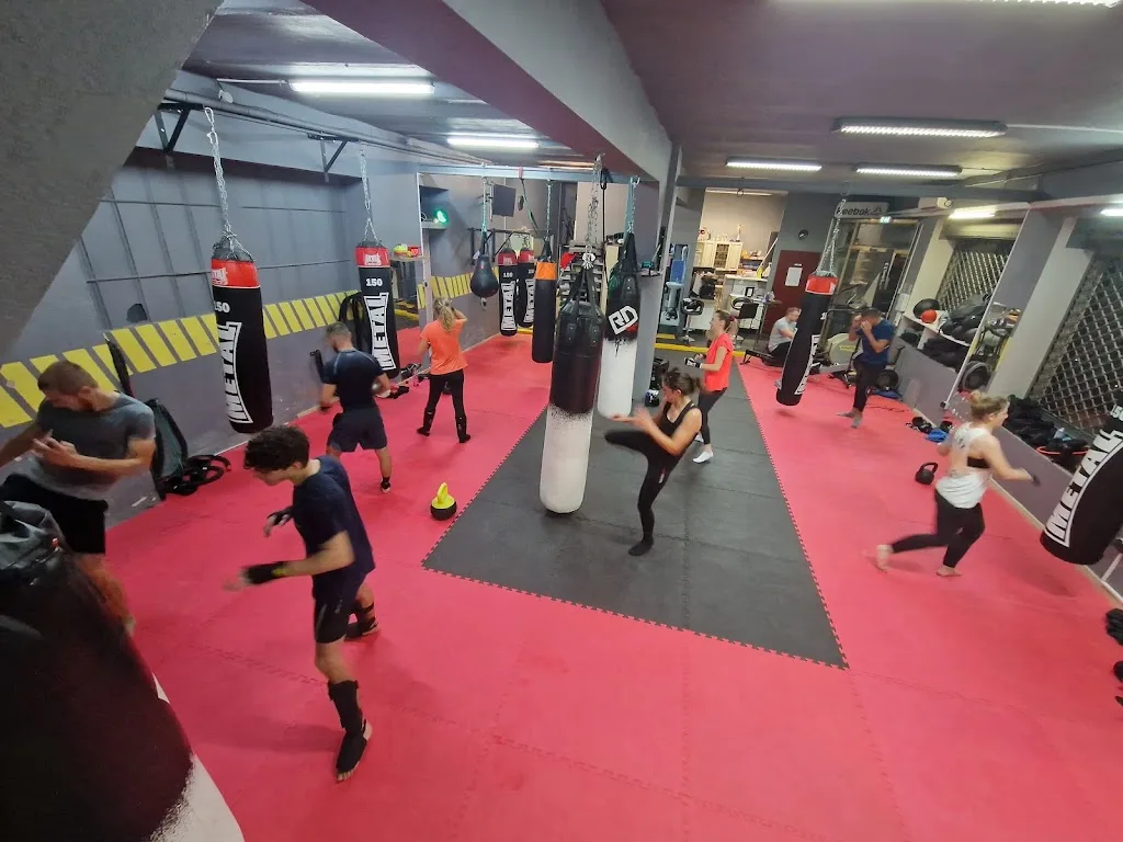 Fight Center 83 - photo 1