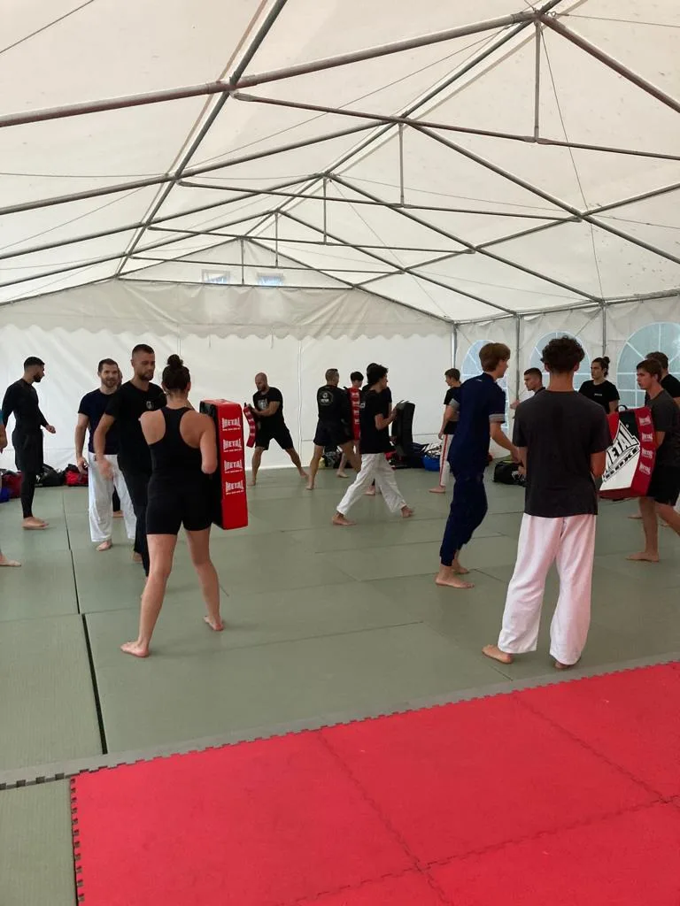Fight Center 83 - photo 2