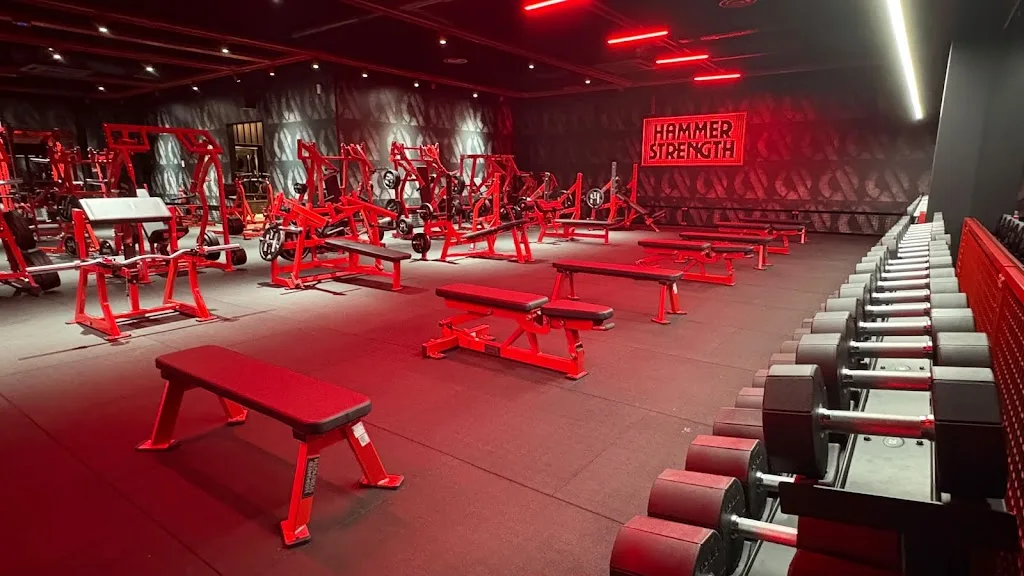 Salle de sport - ON AIR ROUBAIX LEERS - photo 3