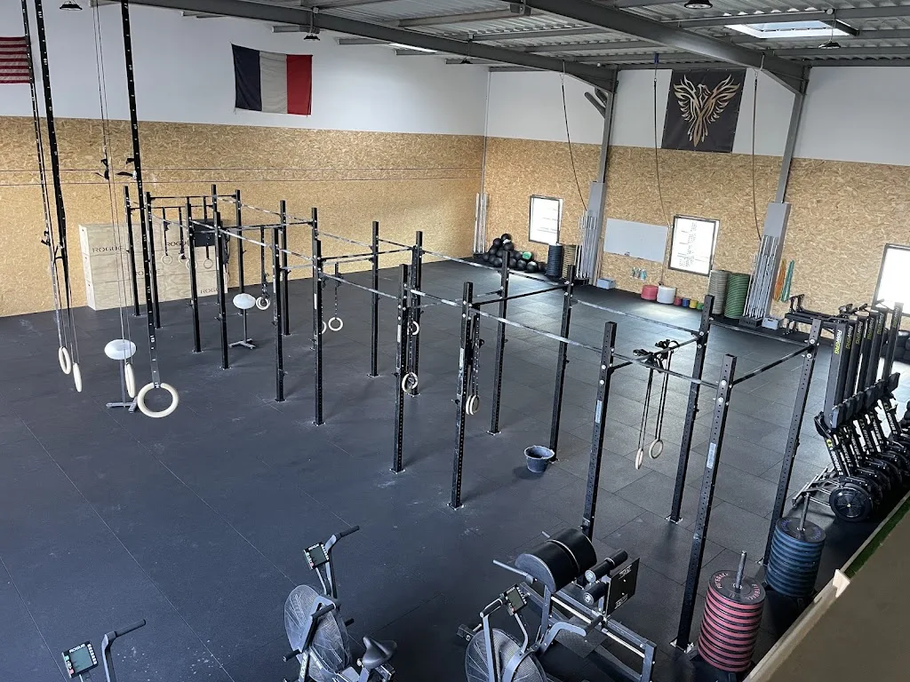 CrossFit Vinkere - photo 1