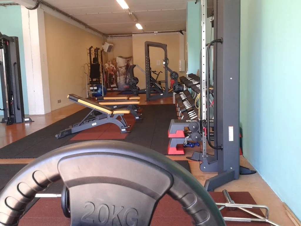 FITNESS ATTITUDE MENDE - photo 3