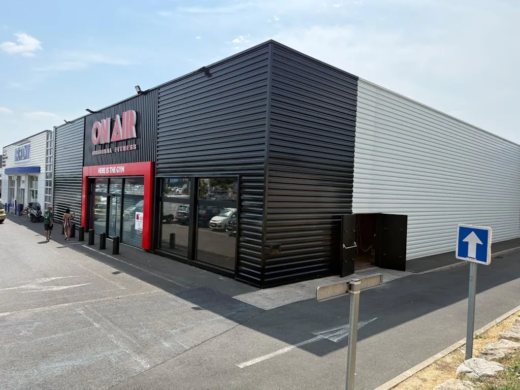Salle de sport - ON AIR PÉRIGUEUX TRELISSAC - photo 2