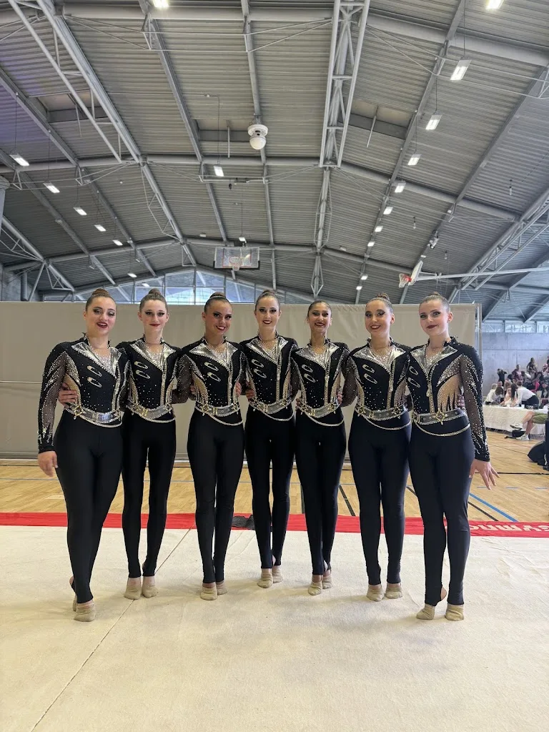 ESPOIR GYMNIQUE AUBAGNE - photo 1