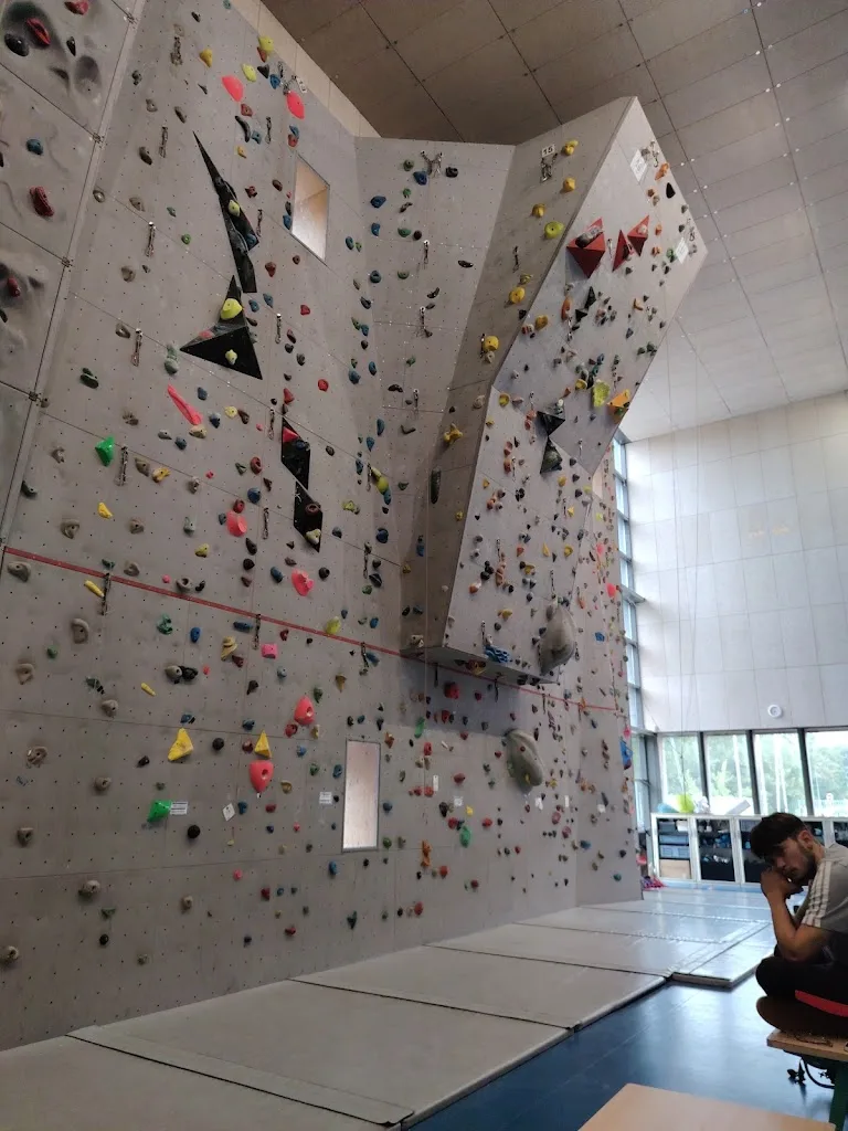 Grimp&Caux - Club Escalade Dieppe - photo 2