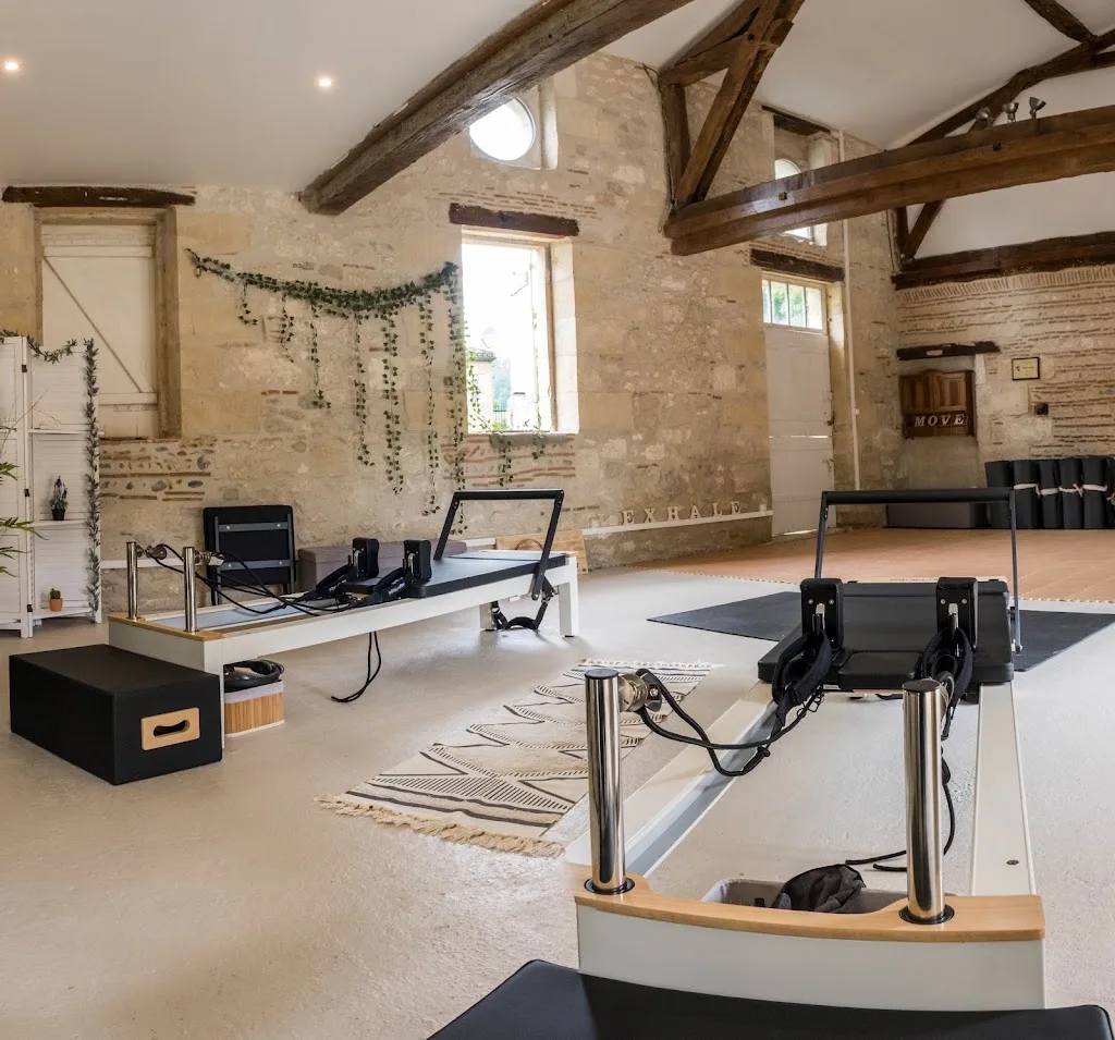 PILATES & Remise en Forme : SYNERGYM - photo 1