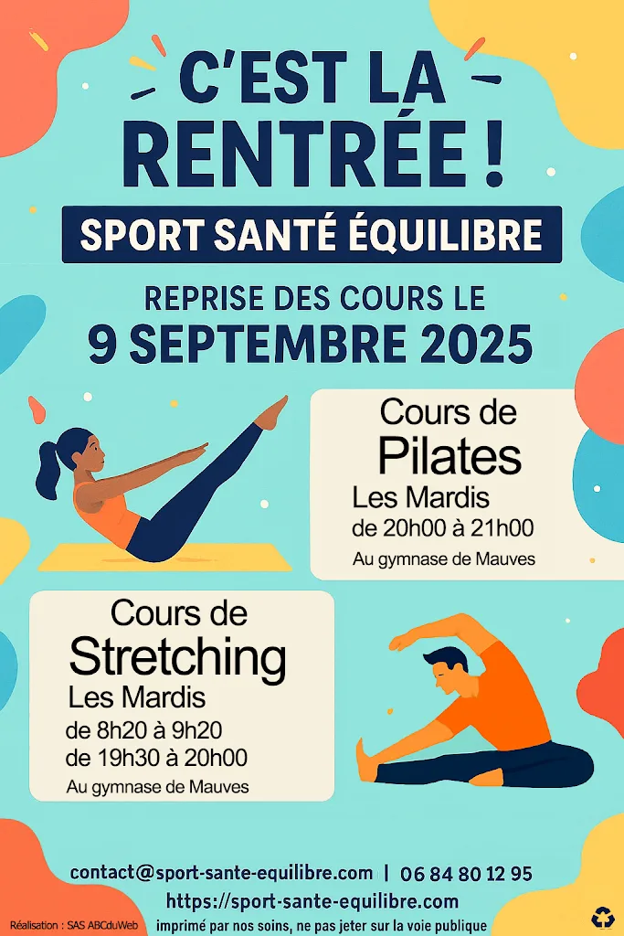 Association Sport Santé Equilibre - photo 1
