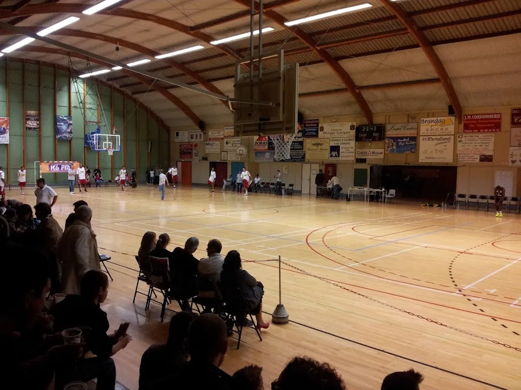Salle de Muscu CSN - photo 3