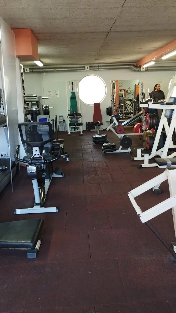 ASD section Musculation, Salle Max JACOB - photo 1