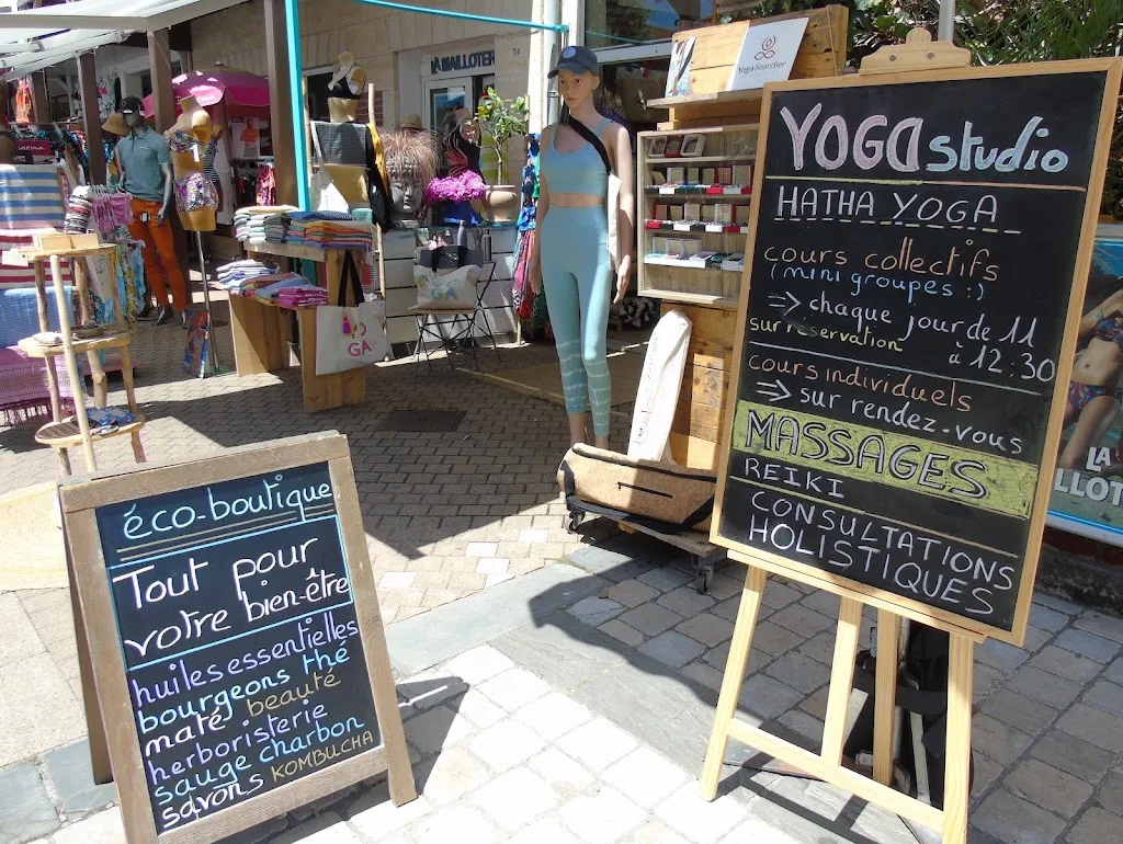 da' ARIA Yoga Studio & Eco-boutique - photo 1