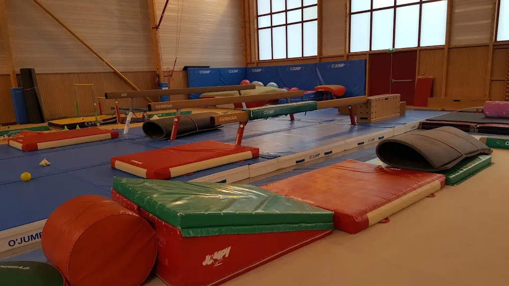 GymDanse Allennes - Salle Daniele Sicot-Coulon - photo 2