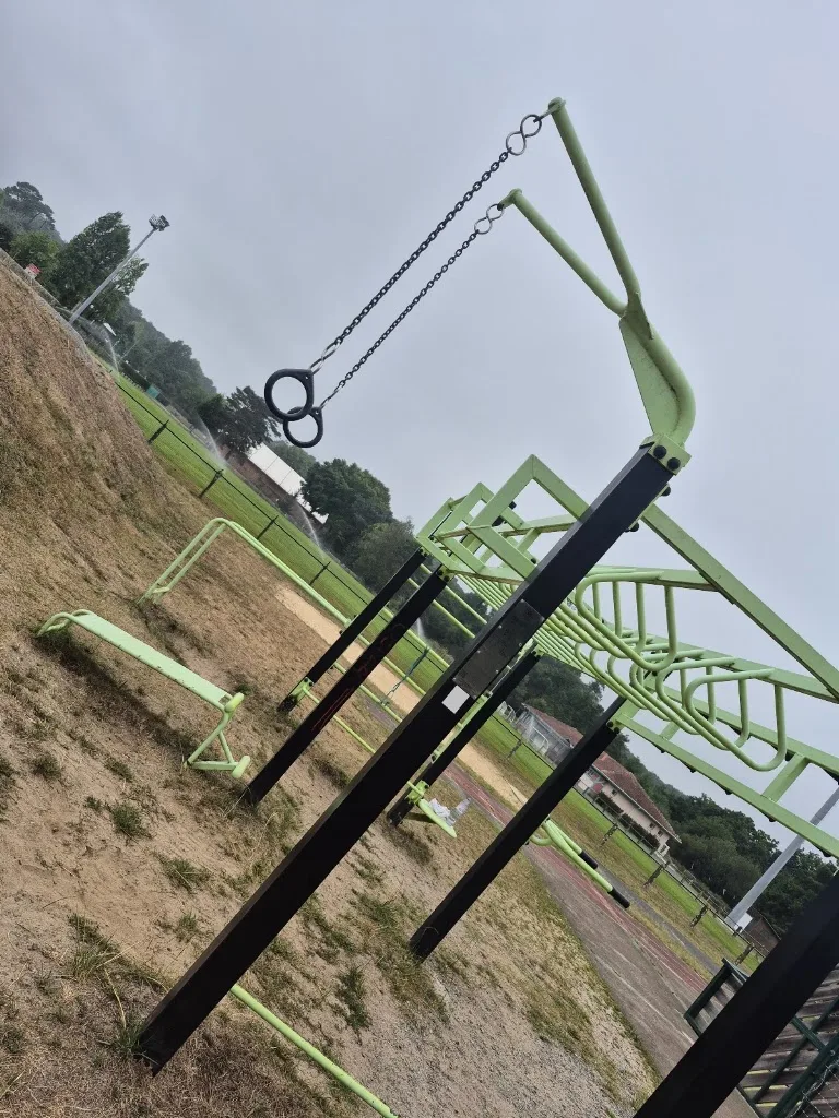 Street Workout Park - photo 1