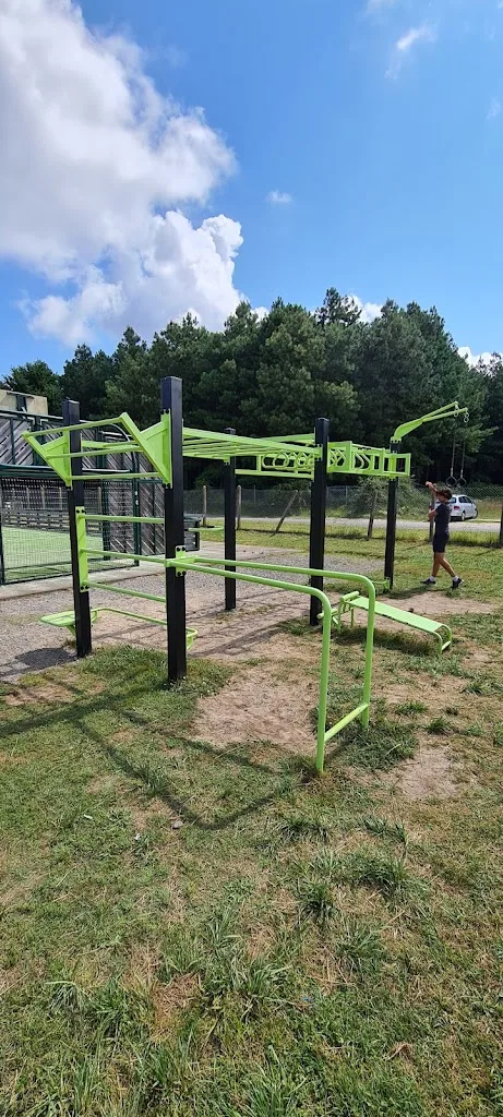 Street Workout Park - photo 2